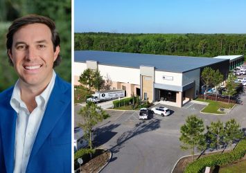 Alex Redfearn of Redfearn Capital and 5340 Young Pine Road in Orlando, Fla.