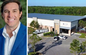 Alex Redfearn of Redfearn Capital and 5340 Young Pine Road in Orlando, Fla.