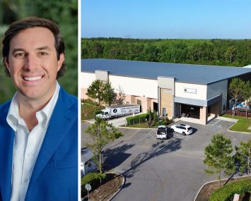 Alex Redfearn of Redfearn Capital and 5340 Young Pine Road in Orlando, Fla.