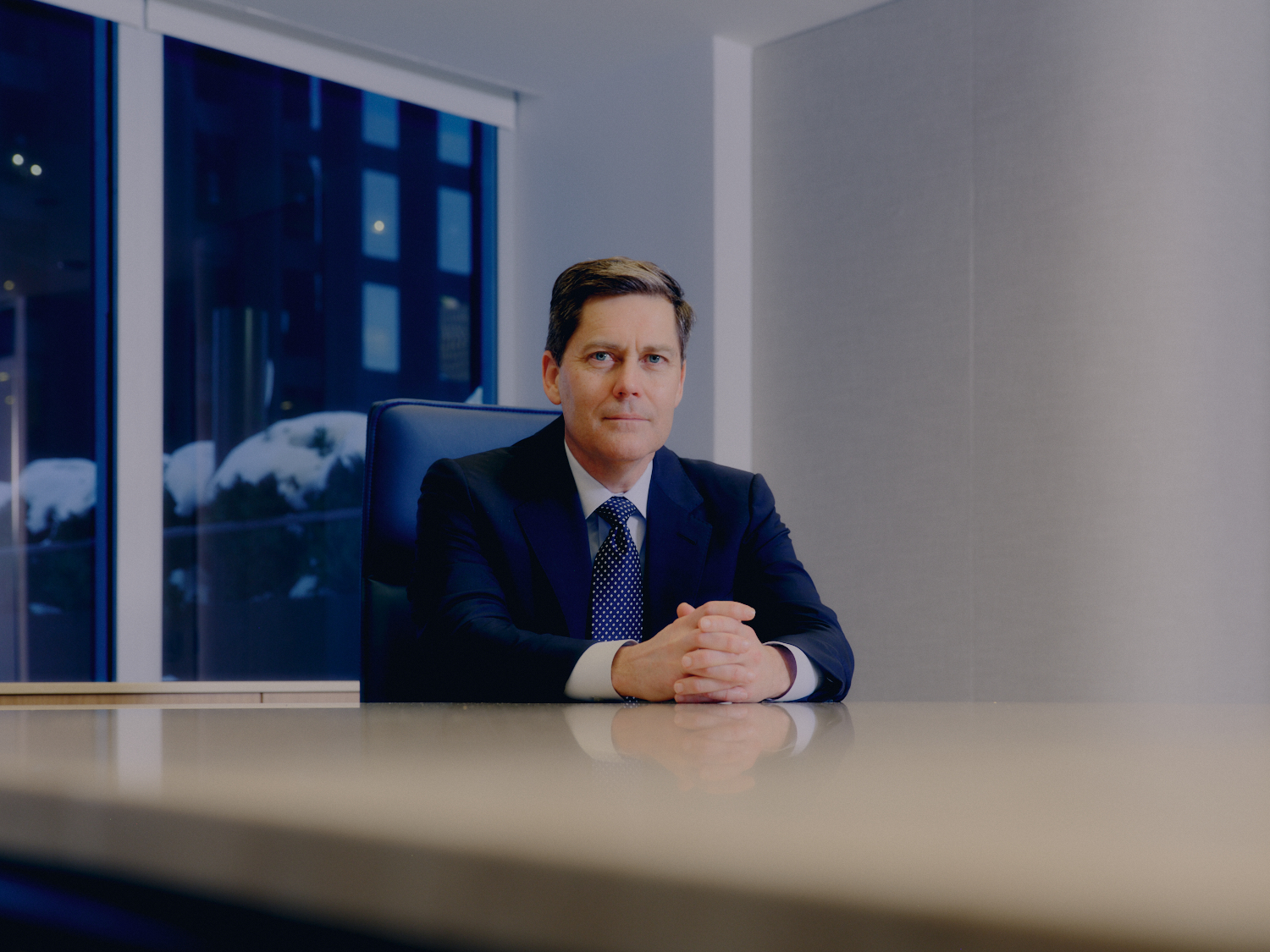 John Wilson of King & Spaulding.