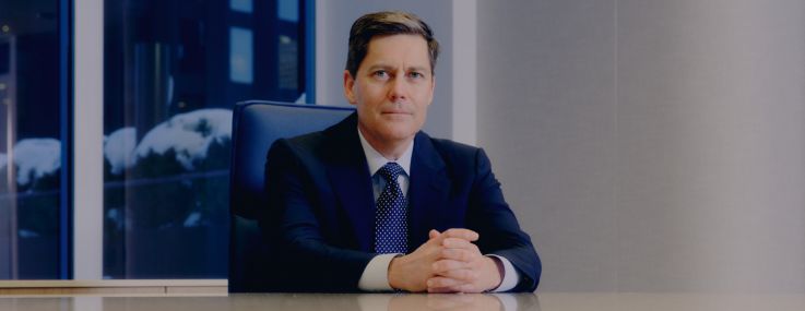 John Wilson of King & Spaulding.