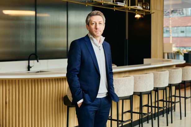 Joey Chilelli at Pearl House, 160 Water Street.