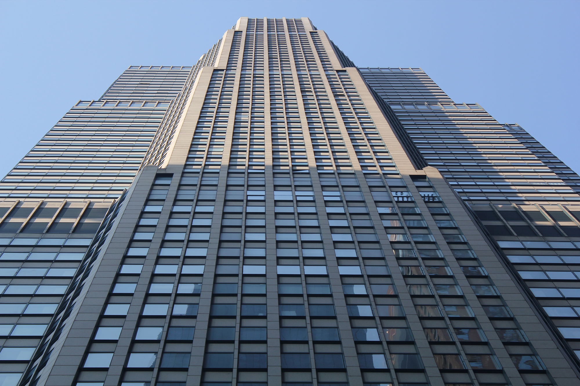 CitySpire at 156 West 56th Street.