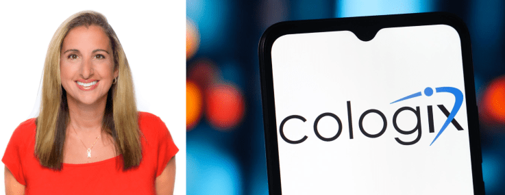 Laura Ortman, CEO of Cologix.