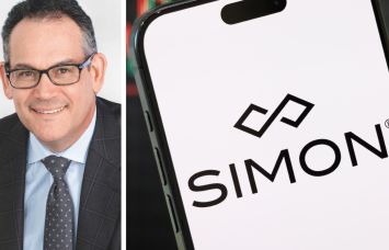 Simon Property Group CEO David Simon.
