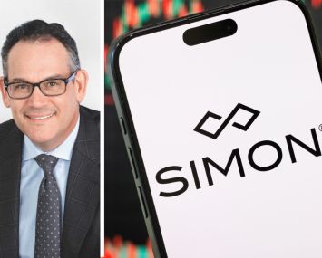 Simon Property Group CEO David Simon.