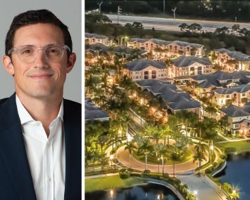 Affinius Capital's Eric Cohen and The Quaye at Palm Beach Gardens, Fla.