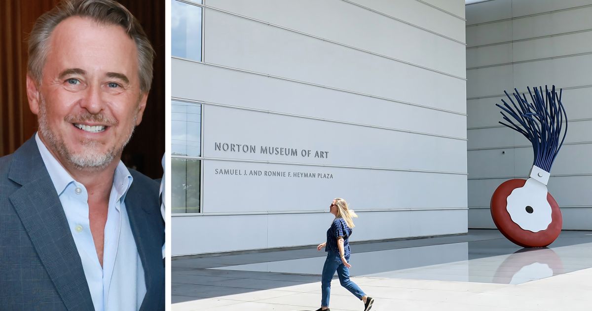 Flush With Donations and Art, West Palm’s Norton Museum Plans Upgrade