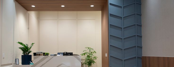 The Heart of Chelsea Vet Clinic in Greenpoint offers a sense of calm.