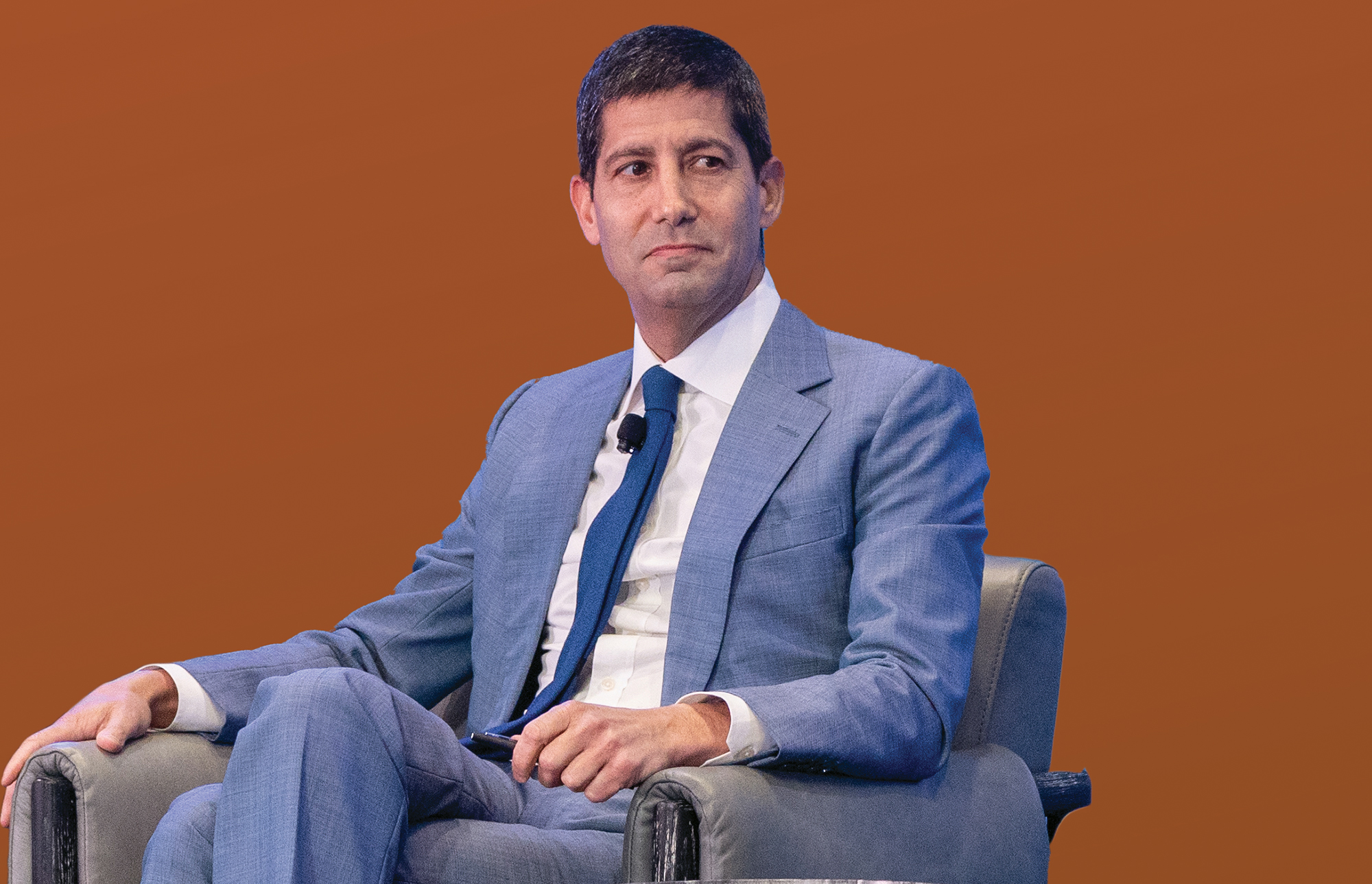 Kevin Warsh