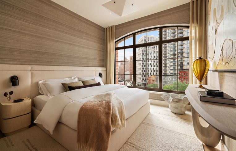 As of publication only two-bedrooms remain available at the building, with pricing starting at $2.07 million.