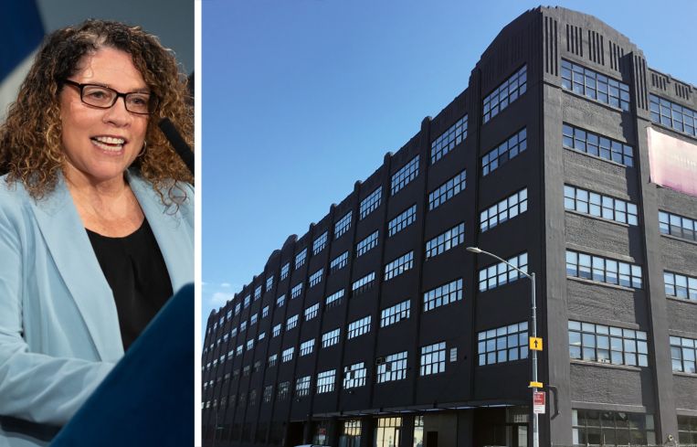 NYC Department of Environmental Protection Signs 155K-SF Lease in LIC ...