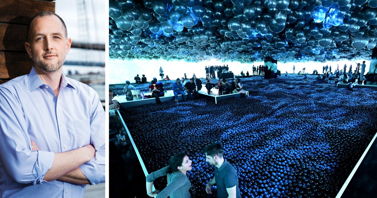 The Balloon Museum Takes All 54K SF at Seaport’s Tin Building