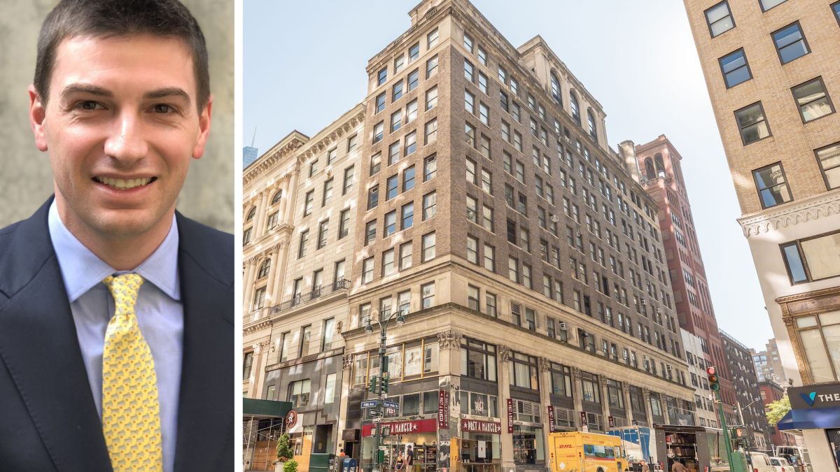 Unity Building Services Signs 4K-SF Lease at 389 Fifth Avenue ...
