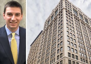 Koeppel Rosen's Max Koeppel and 902 Broadway.