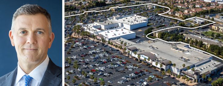 Barings' Mike Freno and Seacliff Village, Huntington Beach, Calif.