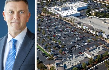 Barings' Mike Freno and Seacliff Village, Huntington Beach, Calif.