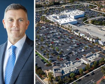 Barings' Mike Freno and Seacliff Village, Huntington Beach, Calif.