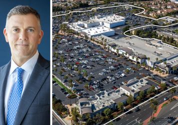 Barings' Mike Freno and Seacliff Village, Huntington Beach, Calif.