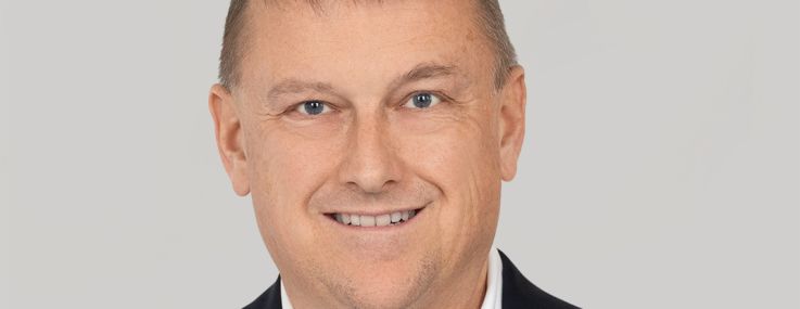 Paul Sisson, Head of Credit at Realterm