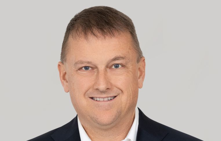 Paul Sisson, Head of Credit at Realterm