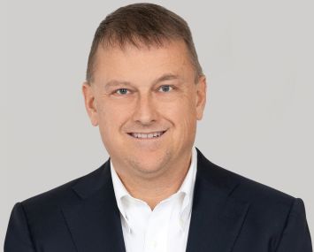 Paul Sisson, Head of Credit at Realterm