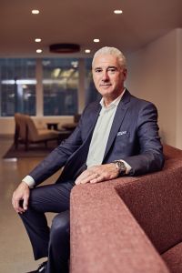 JLL’s Paul Glickman Leans Into the Social Side of Commercial Real Estate Paul Glickman.