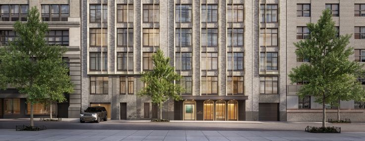 The Myles Condo at 142 West 21st Street.