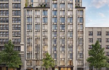 The Myles Condo at 142 West 21st Street.