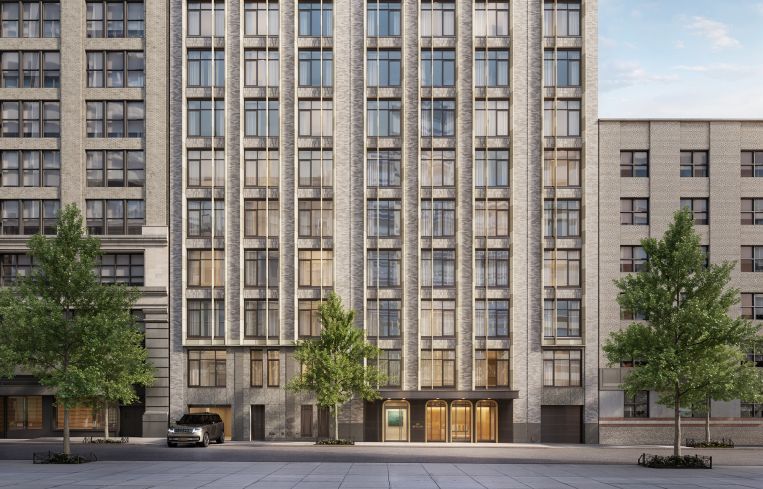 The Myles Condo at 142 West 21st Street.