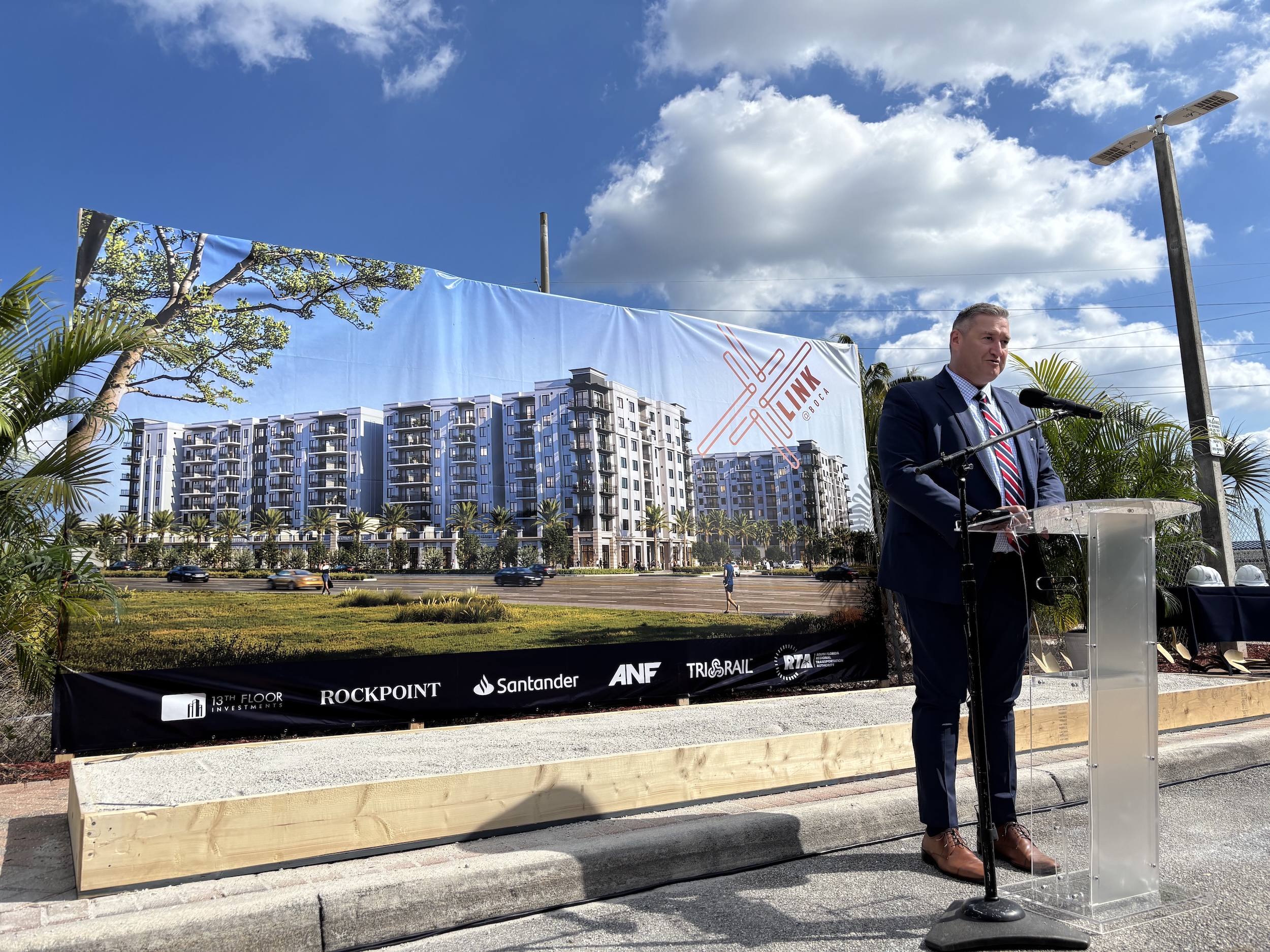 Tri-Rail’s Long-Awaited Transit-Oriented Development Breaks Ground in ...