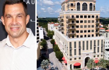 Coral Gables Mayor Vince Lago and 2020 Ponce, Coral Gables, Fla.