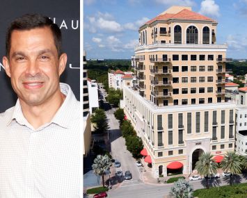 Coral Gables Mayor Vince Lago and 2020 Ponce, Coral Gables, Fla.