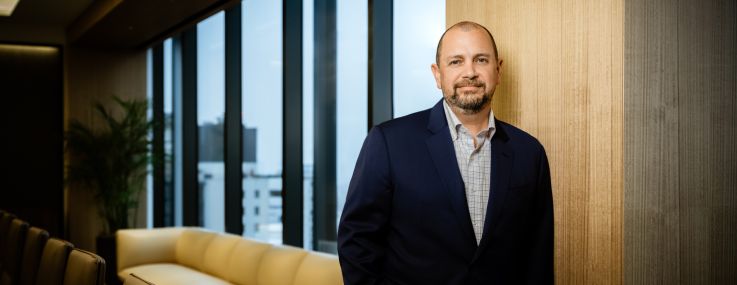 Benefit Street Partners Senior Managing Director Michael Comparato.