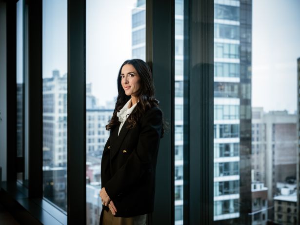 Benefit Street Partners Senior Managing Director Allison Davi.