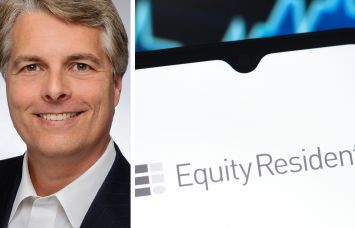 Equity Residential President and CEO Mark Parrell.