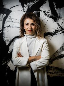 Nina Roket Is the Switch Hitter of New York Commercial Real Estate Law Nina Roket.