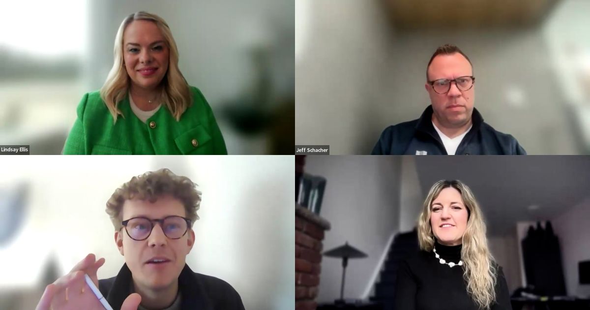 Oh, the Humanity! AI Forum Goes Long On Blending Tech With Talent