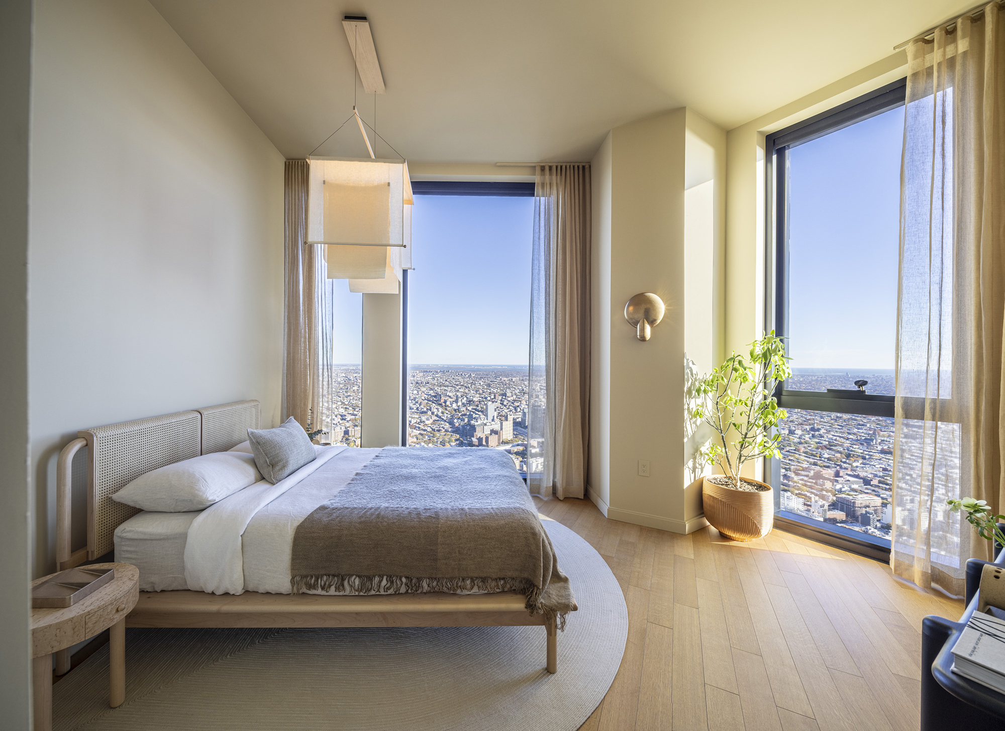 Silverstein is looking for a buyer with the help of Corcoran Sunshine Marketing Group.