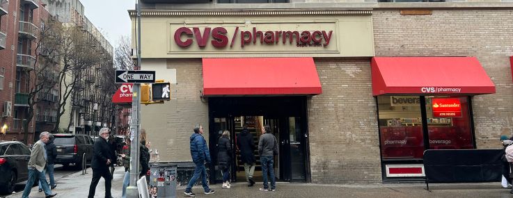 156-168 Bleecker Street.