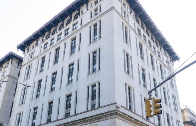 156-168 Bleecker Street.