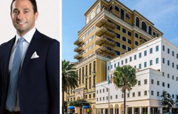 Jeff Levin of Westside Capital and 2000 Ponce de Leon Boulevard in Coral Gables Fla.