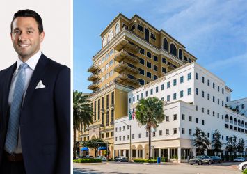 Jeff Levin of Westside Capital and 2000 Ponce de Leon Boulevard in Coral Gables Fla.