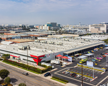 2031 East Mariposa Avenue in El Segundo, Calif.