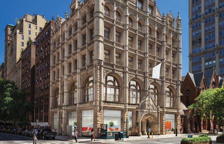 281 Park Avenue South.