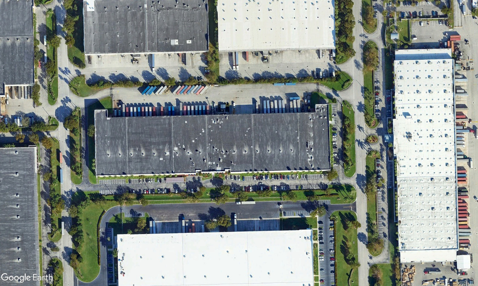 9500 NW 108th Avenue, Medley, Fla.