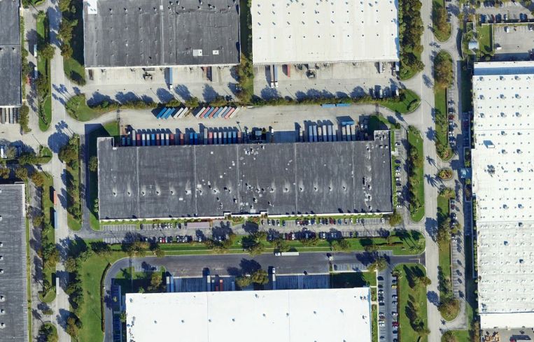 9500 NW 108th Avenue, Medley, Fla.