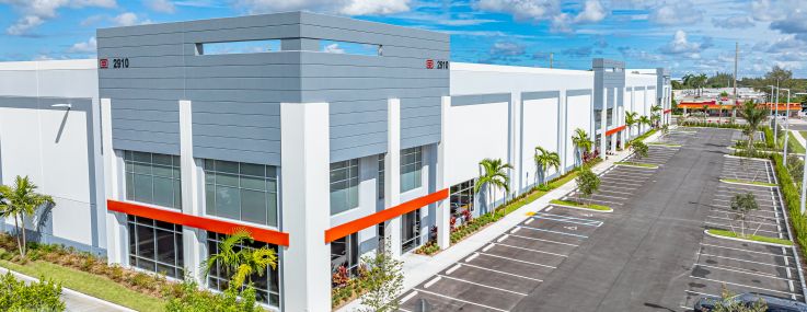 2910 Stirling Road, Hollywood, Fla.