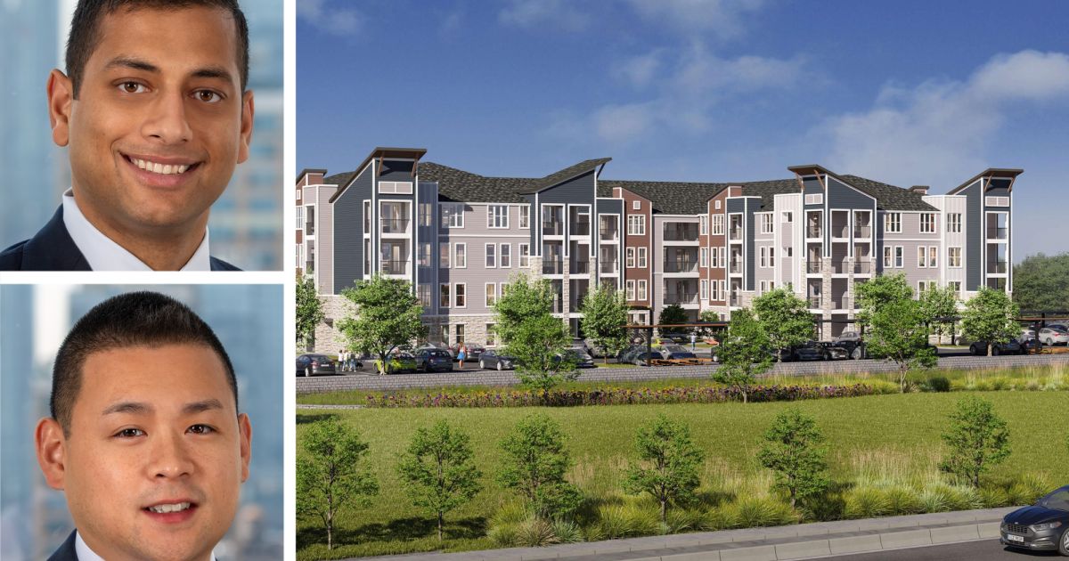 Dwight Capital Supplies $56M HUD Loan for Dallas-Area Apartments