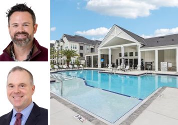 Chris Hetzel (top) and Eric Baum of Monticelloam and The Southerly at Orange City, in Orange City, Fla.